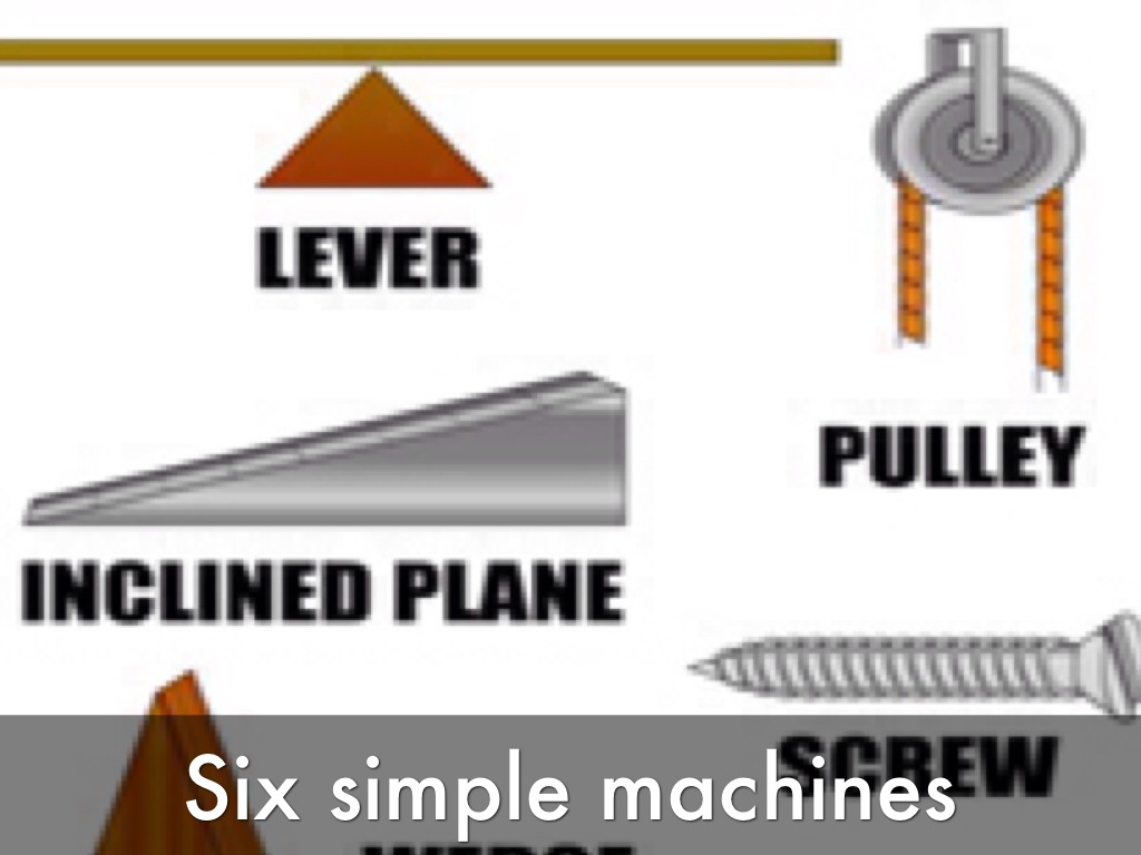 simple machines 2